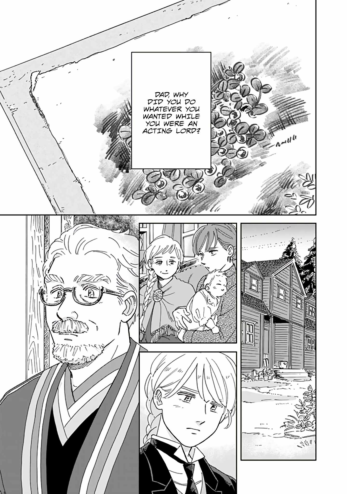 Hokuou Kizoku To Moukinzuma No Yukiguni Karigurashi Chapter 65 1